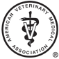 American veterinary medical Association logo