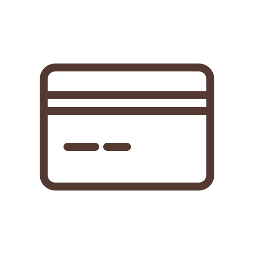 Credit card Icon